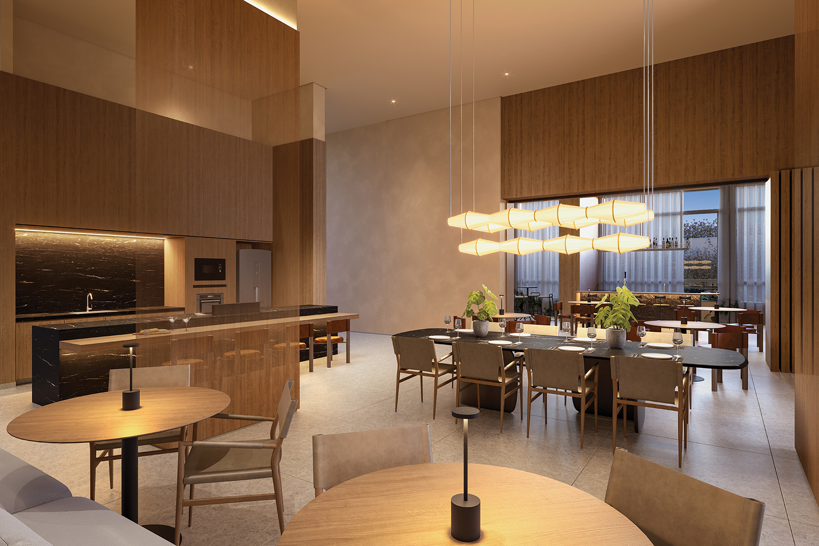 town-residences-by-lindenberg-gourmet-party