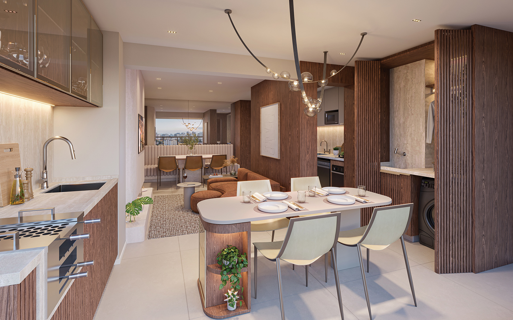 Apto 75m²